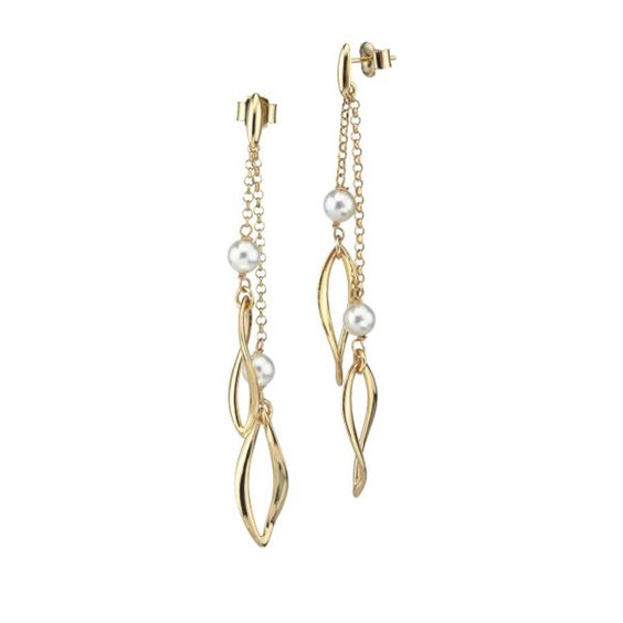 Orecchini Boccadamo Donna Crisette in Bronzo XOR781D - XOR781D
